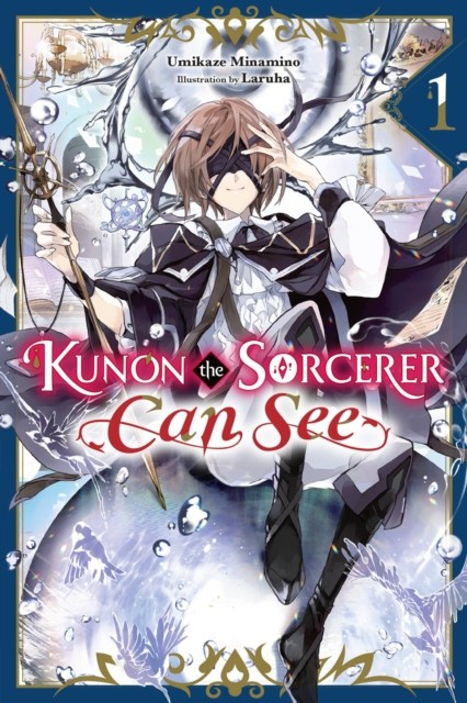 Yen Press Light Kunon The Sorcerer Can See Through, Vol. 1 ( Novel): Volume 1 (Kunon Sorcerer Can See Through Novel Sc) - Image 6