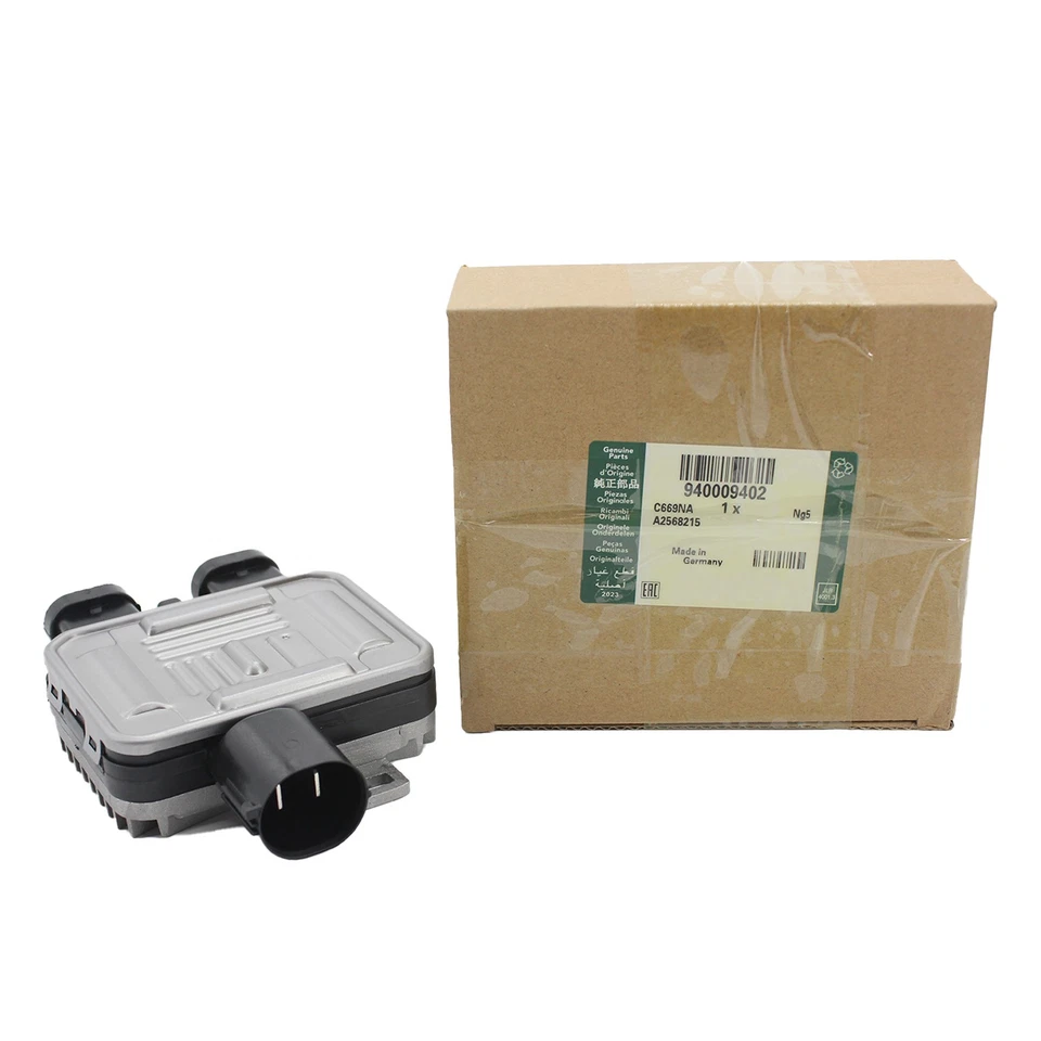 OEM Fan Control Module 940009402 for Volvo S80 V70 XC70 2007-2015 — 第 2/4 张图片
