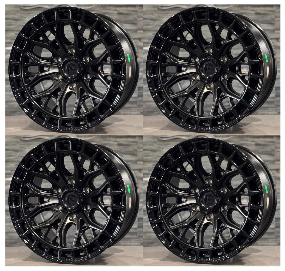 "Ruedas Sigma de combustible de 20 pulgadas para Ford Expedition 2015-2026 llantas nuevas 20x9" Foto 2 de 4