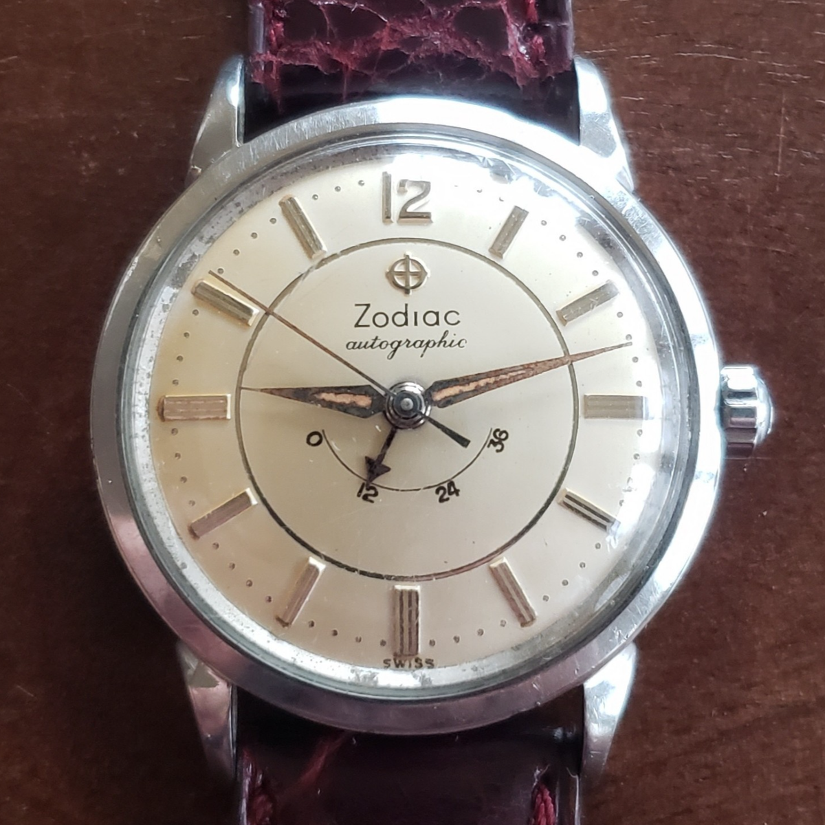 1950s Zodiac 