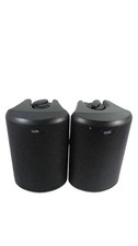 Polk Audio Atrium45 Indoor Outdoor Speakers pair -Black - Free Shipping.