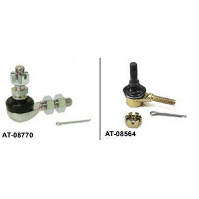 Bronco Tie Rod End Kit For Arctic Cat Bearcat 454 4X4 1996-1998