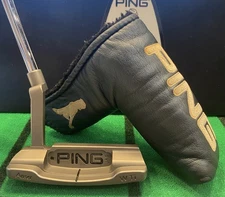 Ping WTi Anser JAS Putter Ping WRX Department With Head cover