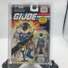 Hasbro Joe 25th Anniversary Cartoon Series Cobra Polar Assault: Snow Serpent