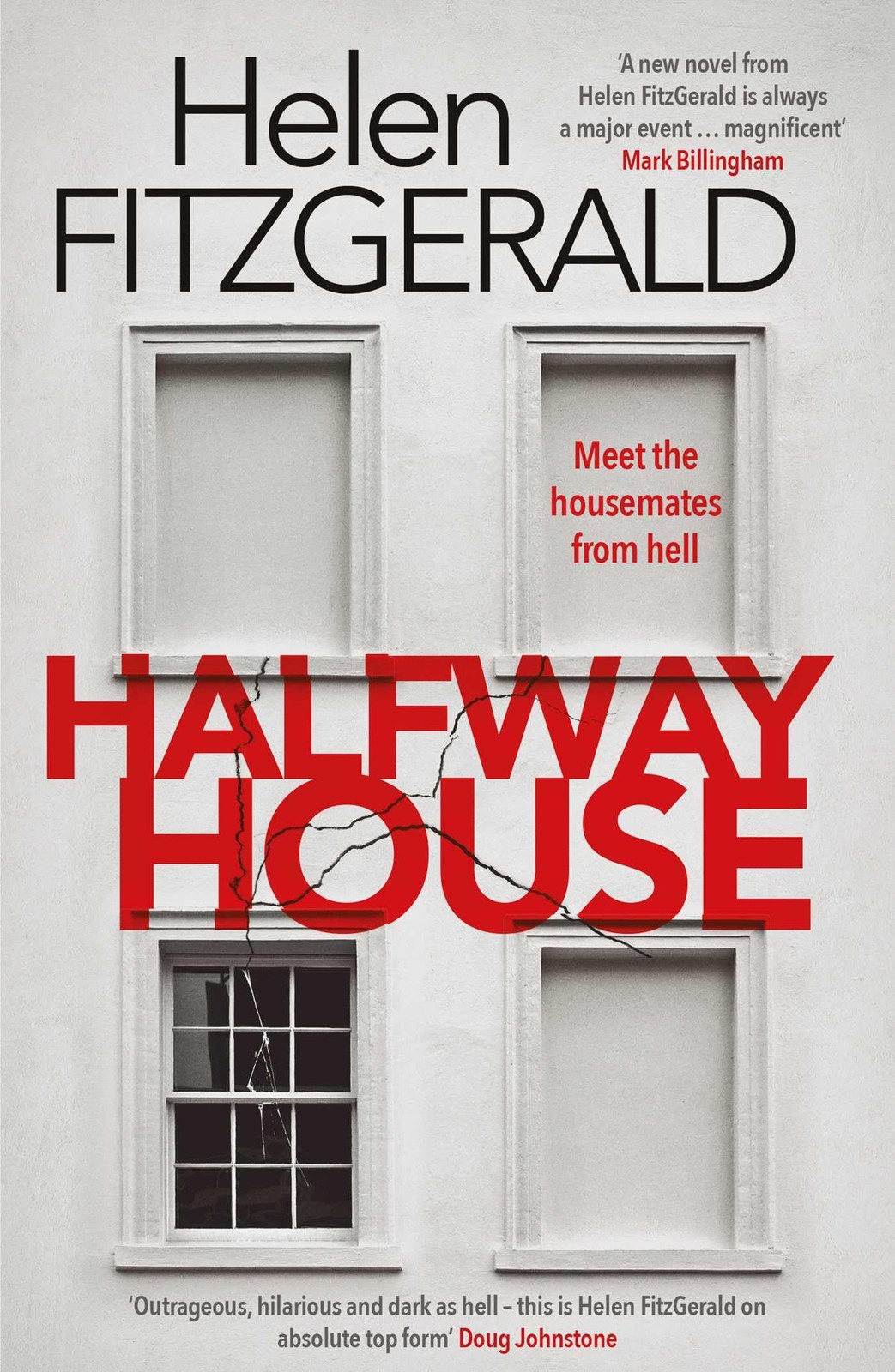 Halfway House: The nerve-shatteringly tense, searingly funny new - Image 7
