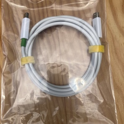 New  Moshi Thunderbolt 2 Cable 2M 6.6ft 20Gbps for Mac & RAID
