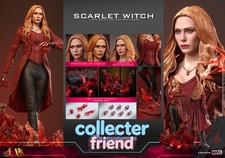Hot Toys Scarlet Witch Action Figures & Accessories for sale | eBay
