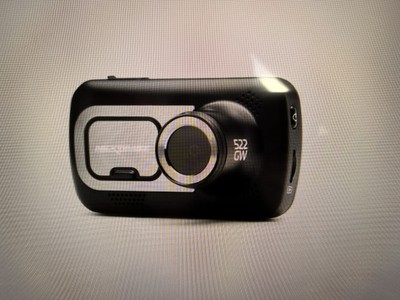 NextBase 522GW 1080p Dashcam