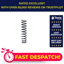 Coil Spring fits VOLVO V40 645 1.8 Rear 00 to 04 Suspension 30618113 Apec New