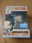 Funko Pop! Plus: Dragon Ball - Super Saiyan 4 Goku - Funko (Exclusive) #2077