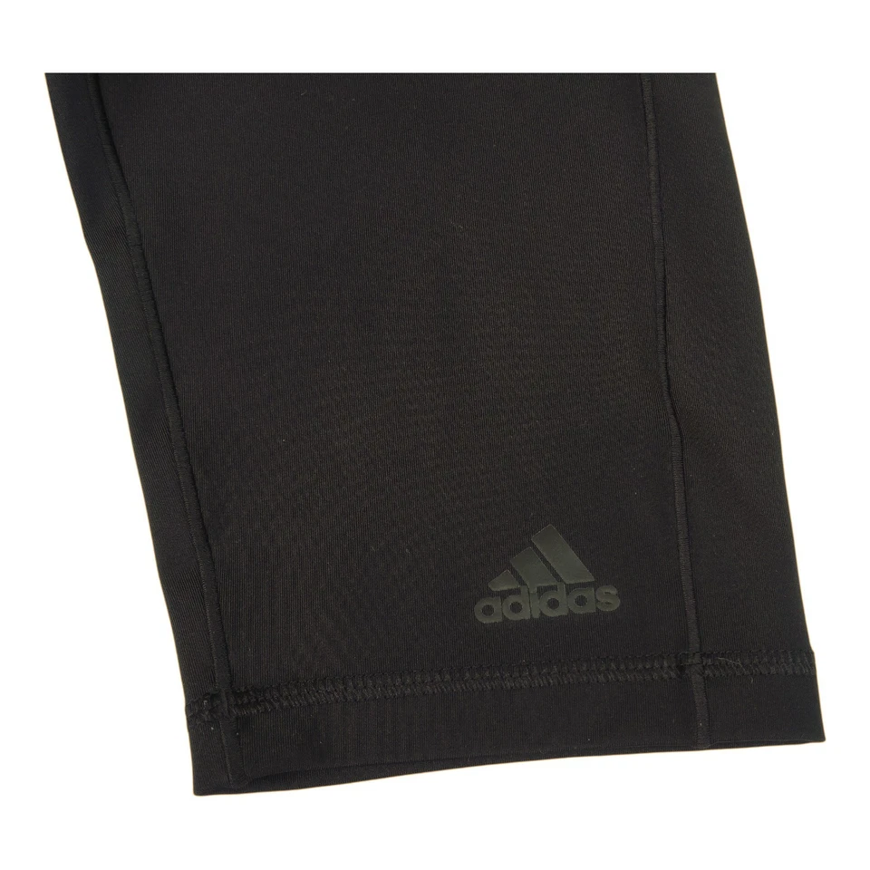 Adidas Climalite Women's M Black Capri Leggings Activewear Pants Gym Yoga - Image 4 of 4