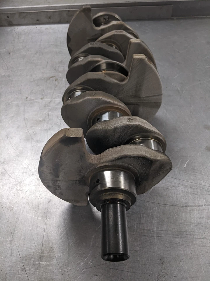 Cigüeñal estándar para 08-11 Ford Focus 2.0 1S7G6015CF Foto 2 de 4