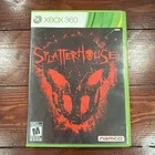 Splatterhouse Namco Xbox 360 NTSC-U/C Horror CIB rare to find