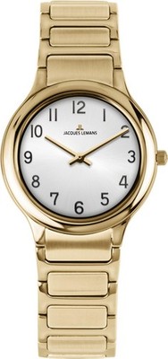 Jacques Lemans Milano 1-2208I Damenarmbanduhr