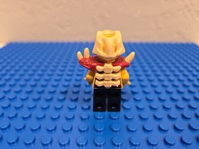 Lego Zugu (njo125) Minifigures Ninjago 70747