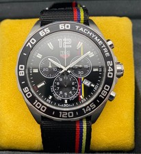 *Limited Edition* Tag Heuer Formula 1 Chronograph James Hunt 43mm CAZ1017