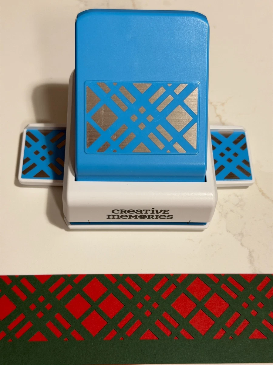 25+ Creative Memories Scrapbooking Paper Punches for sale