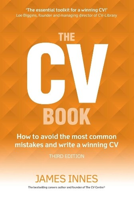 #ad #ad The CV Book:How to avoid the most common mistakes and write a... by Innes James $8.46