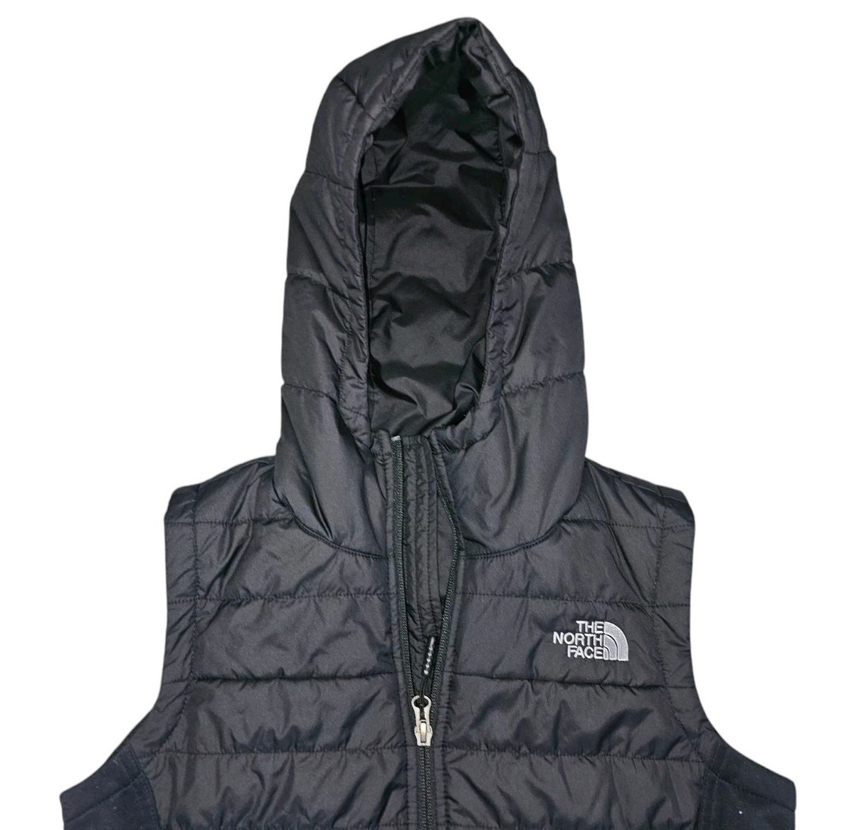 The North Face Womens Small Mashup Hooded Polyester-Fill