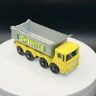 Vintage Lesney Matchbox Series No. 51 8 Wheel Tipper Truck