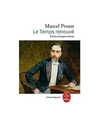 Le Temps Retrouve, M. Proust