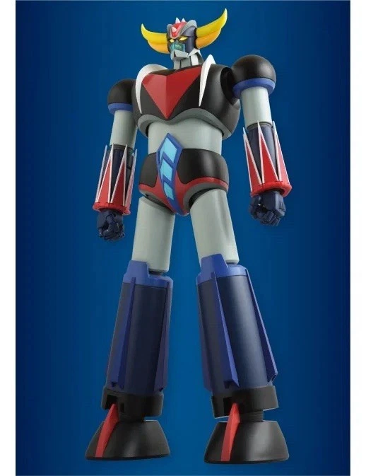 Future Quest Grand Action Big Size Model UFO Robot Grendizer Original Color Vers - Immagine 3 di 4