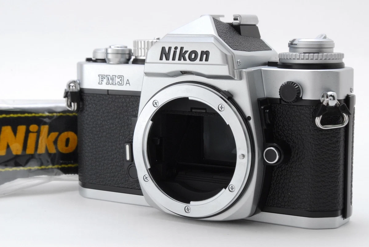25+ Nikon FM3A SLR Film Cameras for sale | Updated Oct 2026