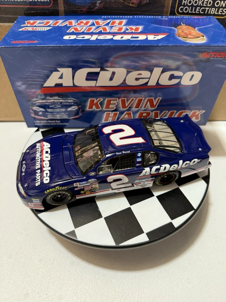 Kevin Harvick #2 ACDelco 2000 1/24 Nascar Diecast - Image 2 of 4