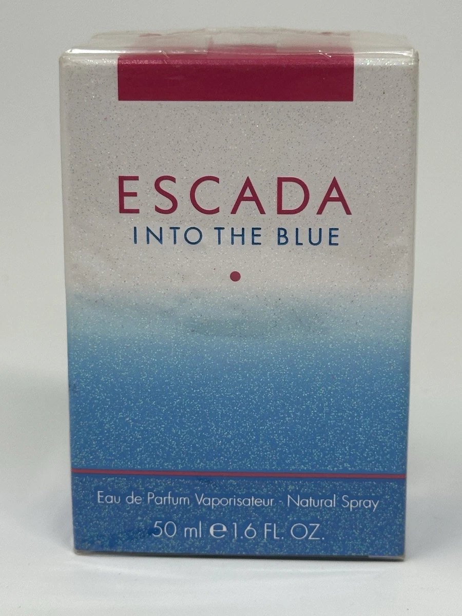 ESCADA Into The Blue Eau de Parfum for Women for sale | eBay