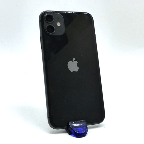 Apple iPhone 11 128GB  A2221 6,1" 64GB Schwarz ohne Vertrag - Bild 5 von 5