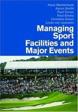 Managing Sport Facilities and Major Events Perfect