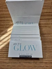 RODAN + FIELDS Give It A Glow Redefine Sample Packs ~ Lot of 8 ~ FREE SHIPPING