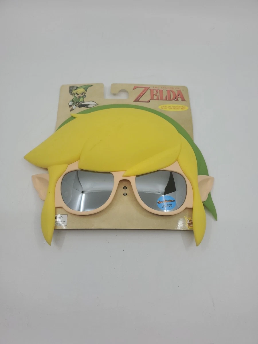 2016 Sun-Stache Nintendo - The Legend of Zelda - LINK Costume Sunglasses