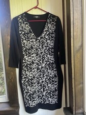 NWT Nine West Long Sleeve Dress Size XS