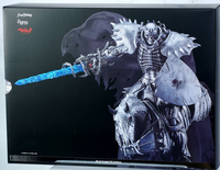 Max Factory Figma 634-DX Berserk Skull Knight Deluxe Edition Action Figure Rare