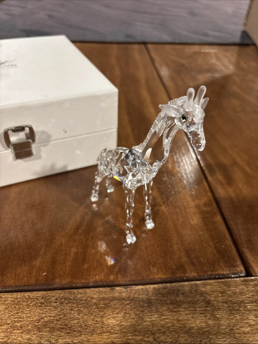 swarovski giraffe products for sale | eBay swarovski giraffe products for sale | eBay