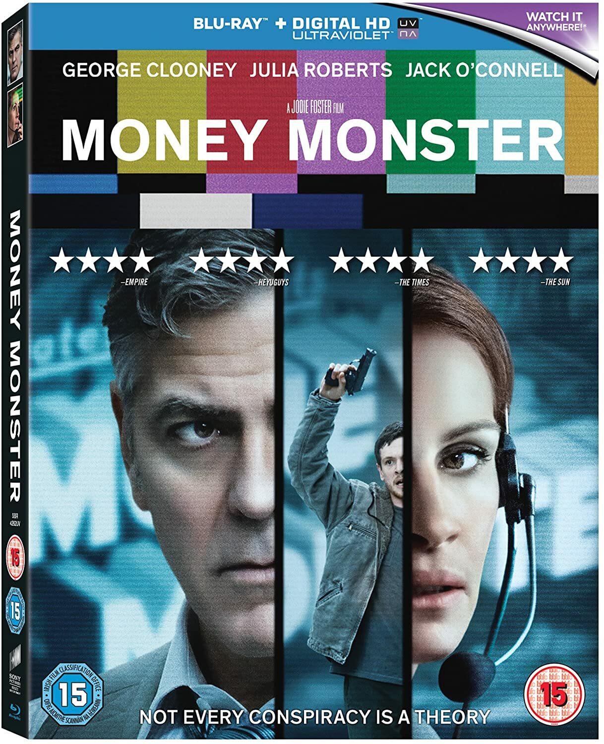Money Monster (Blu-Ray)