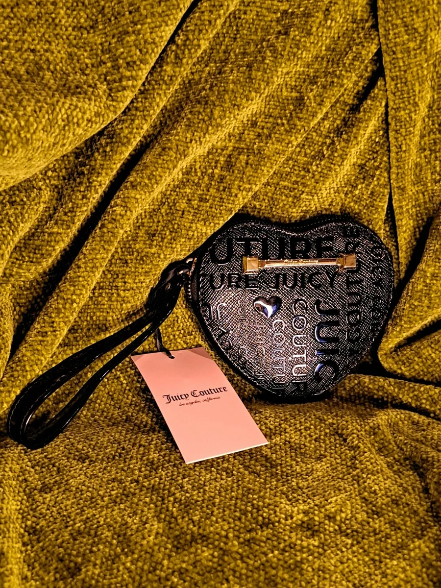 Juicy couture hotsell wristlet wallet
