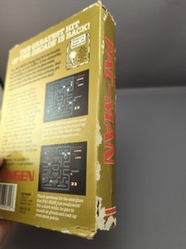 * Pac Man - Tengen (Nintendo NES) Complete CIB