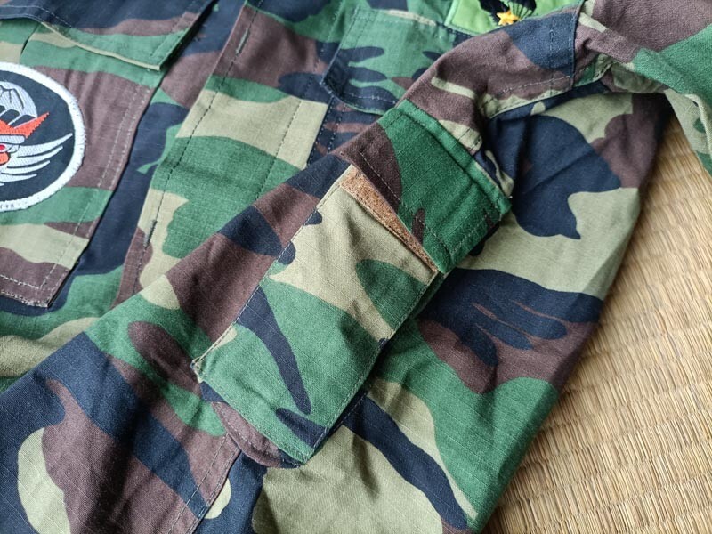 ROK Korean Army 9th Special Forces Brigade Airborne ROK Korean Army 9th Special Forces Brigade Airborne