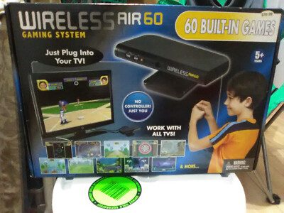 wireless air 60 gaming system