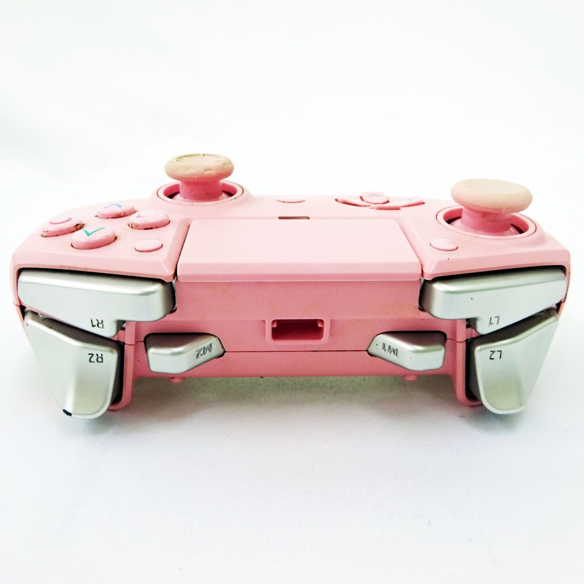Razer Raiju Tournament Edition Quartz Pink PS4 Official Razer Raiju Tournament Edition Quartz Pink PS4 Official