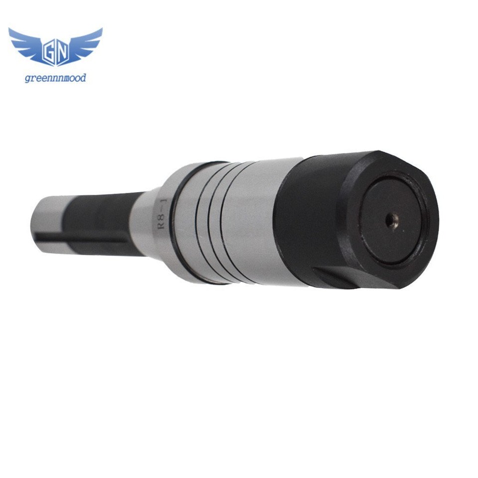 TINVHY 3/4Inch R8 Shank Shell Mill Arbor Adapter Replacement For Bridgeport Machine In - Foto 10