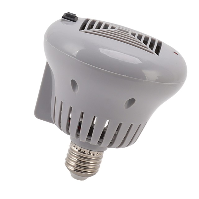 Pet Heat Lamp Bulb Soft Light 50W To 100W Small Size Basking Light Ventilation Pet Heat Lamp Bulb Soft Light 50W To 100W Small Size Basking Light Ventilation