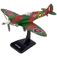 InAir E-Z Build Model Kit - Spitfire - 1:48 Scale