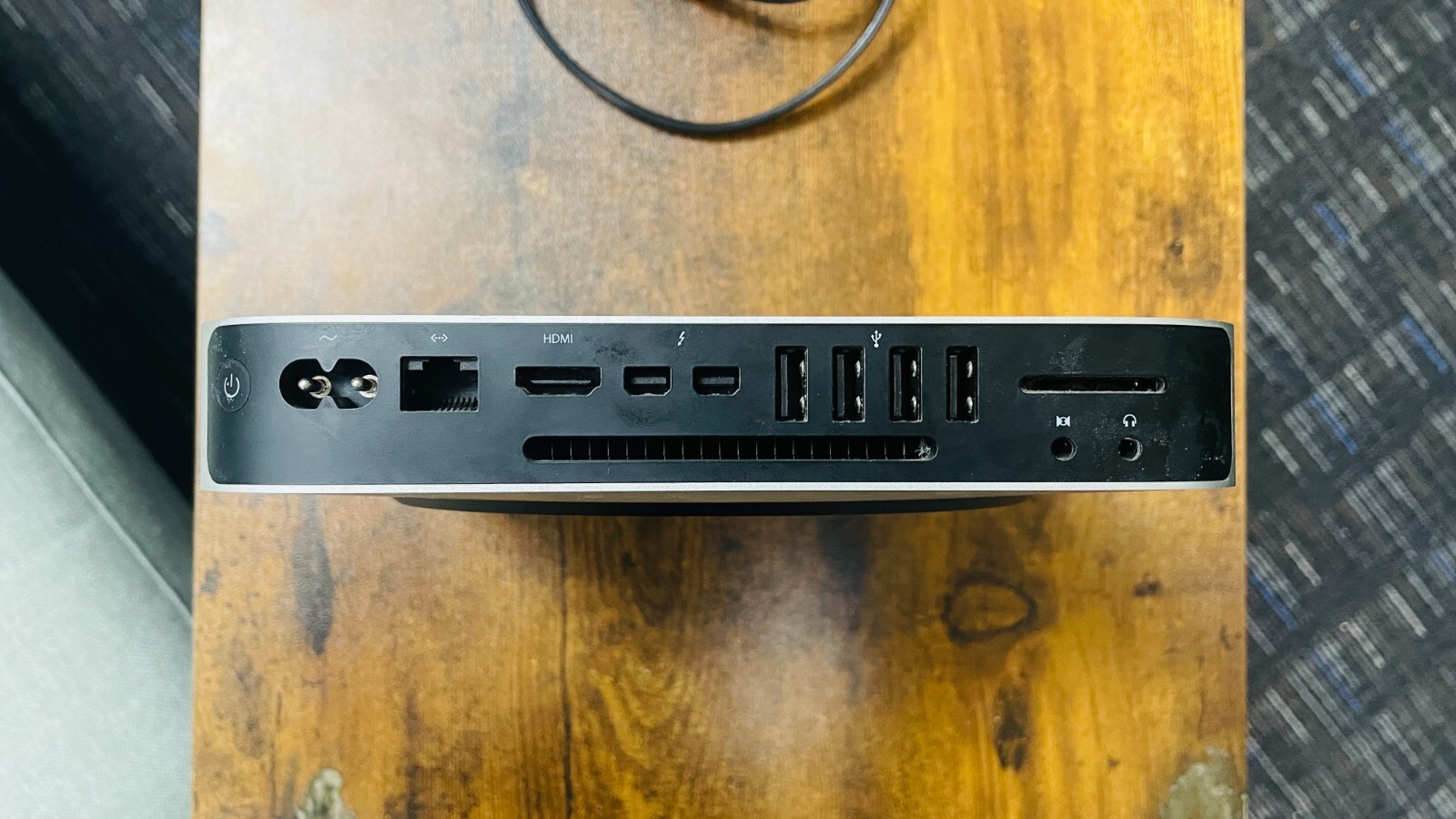 Used Mac Mini in Good Condition, Not Working Very Well | eBay