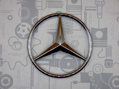 MERCEDES Stern mit Grundplatte für MB G-klasse W463 online kaufen 