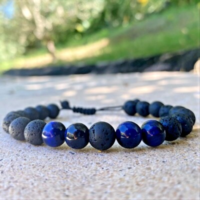 Parure : Collier et bracelet de différents types de pierres