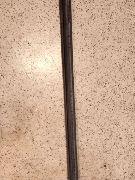 Rieles portaequipajes de techo para Ford Expedition 2004 Foto 4 de 4