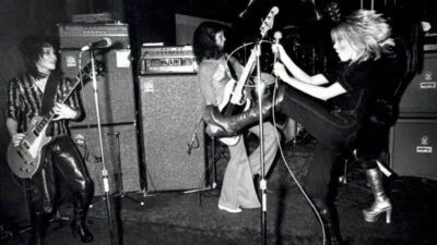 JOAN JETT Poster Celebrity Print Art Photo Poster 3 (20x30)